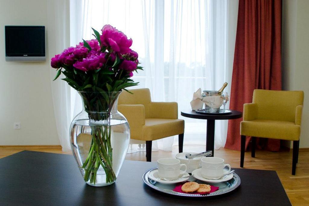 Baltic Inn Palanga Habitación foto